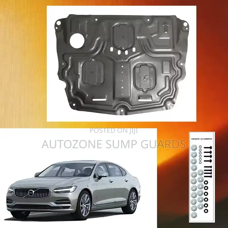 Engine Skid Plate for Volvo XC90 .0T High Quality