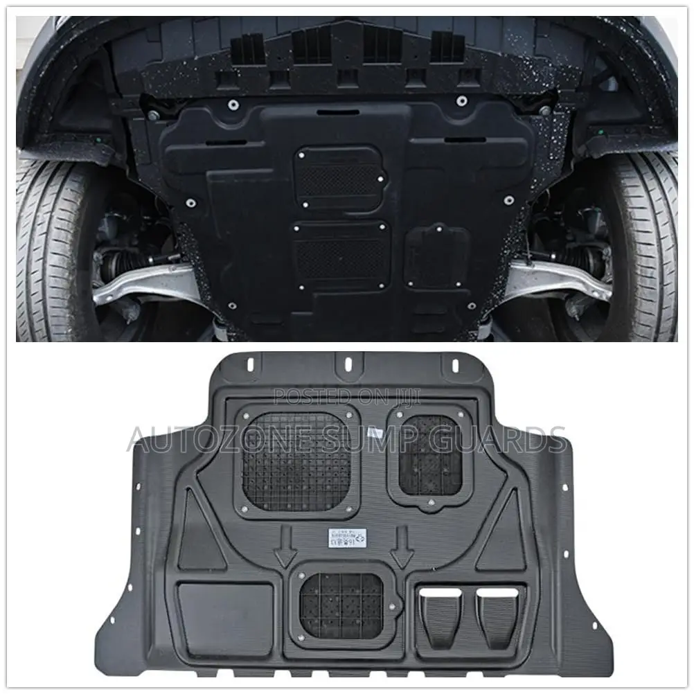 3D Underbody Protection Engine Skid Plate for Audi A3 .4T