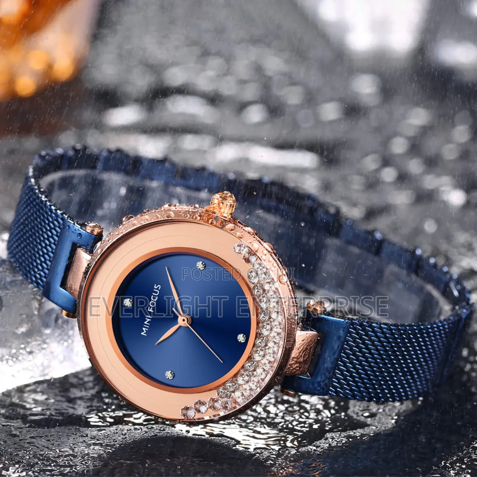 New Minifocus Ladies Mf0254