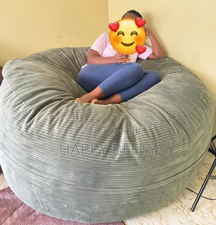 Large Size Comfy Premium Beanbag