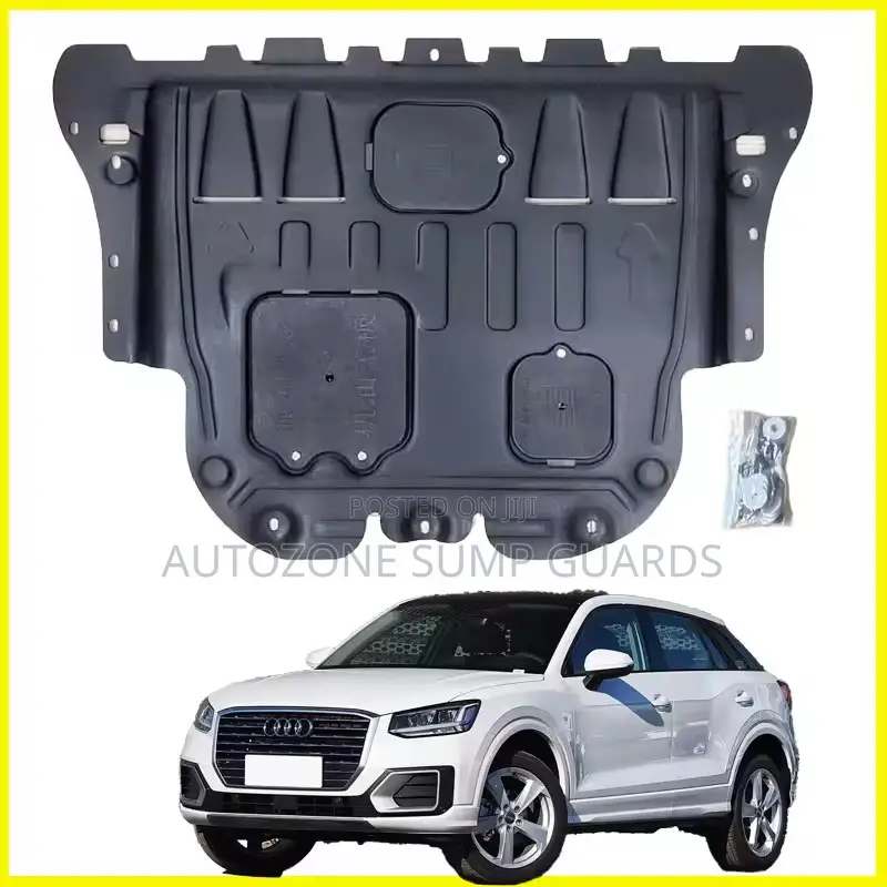 Engine Guard for Audi Q2 2018~2024
