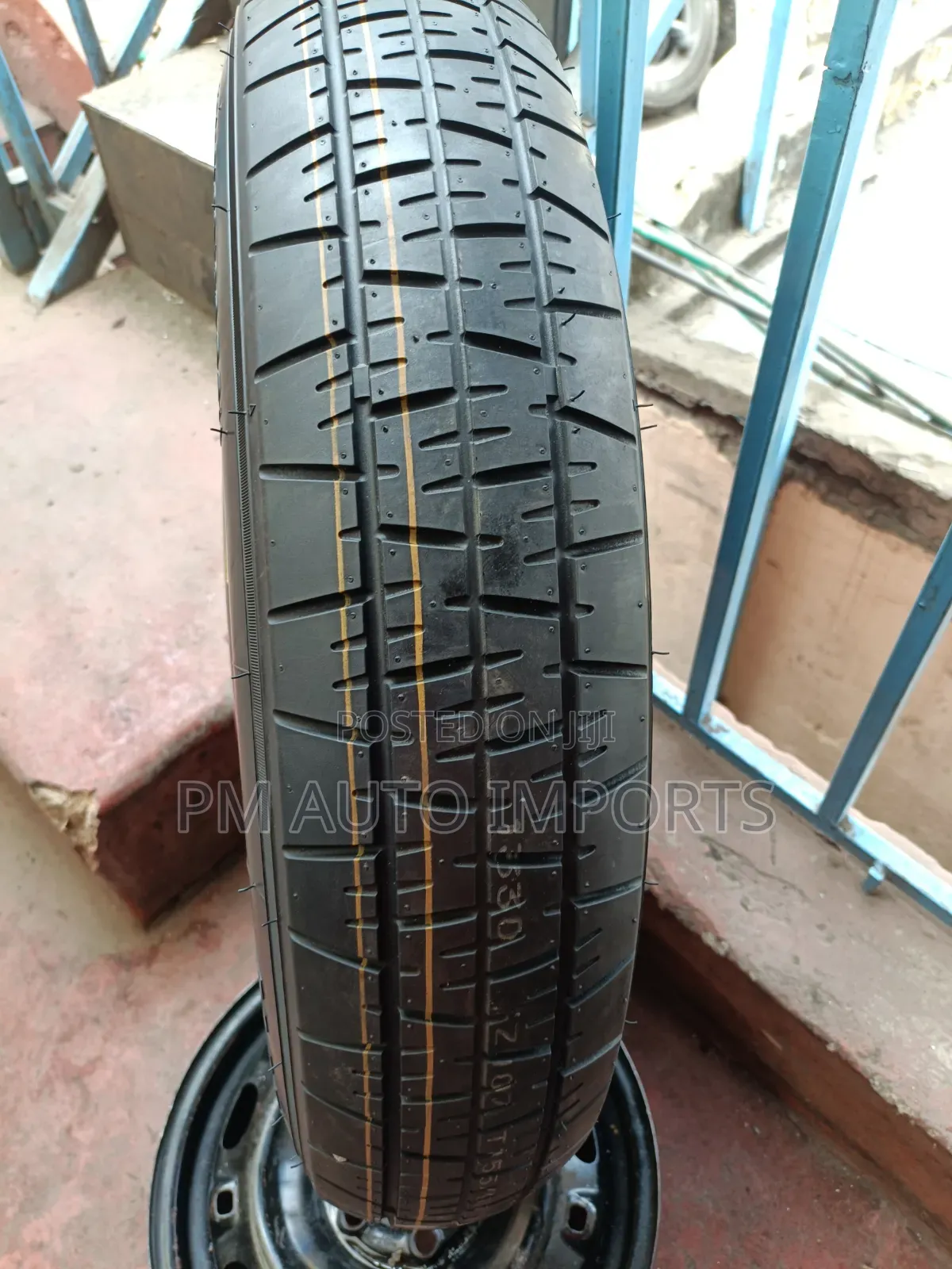 Mazda CX 5 Spare Tire