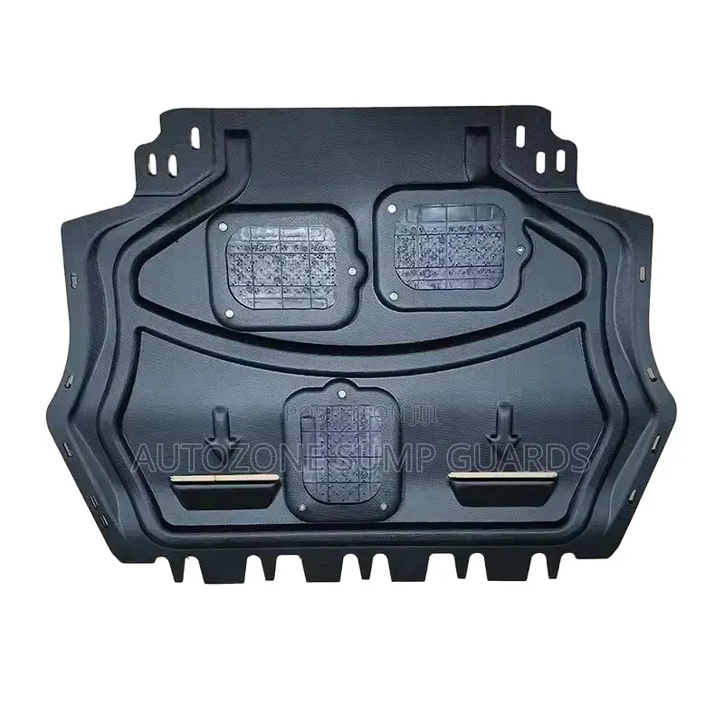 Audi A3 .4T 1.8T 3D Engine Steel Protection Guard