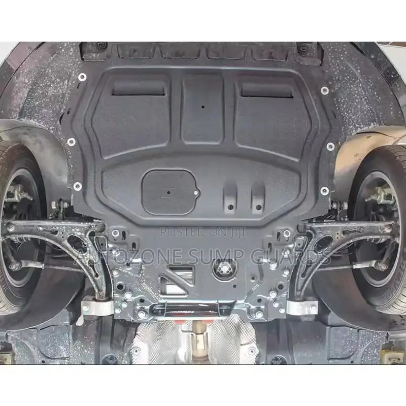 Audi A3 .4T 1.8T 3D Engine Steel Protection Guard