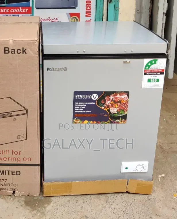 Volsmart Freezer 90Ltrs VL-BD90