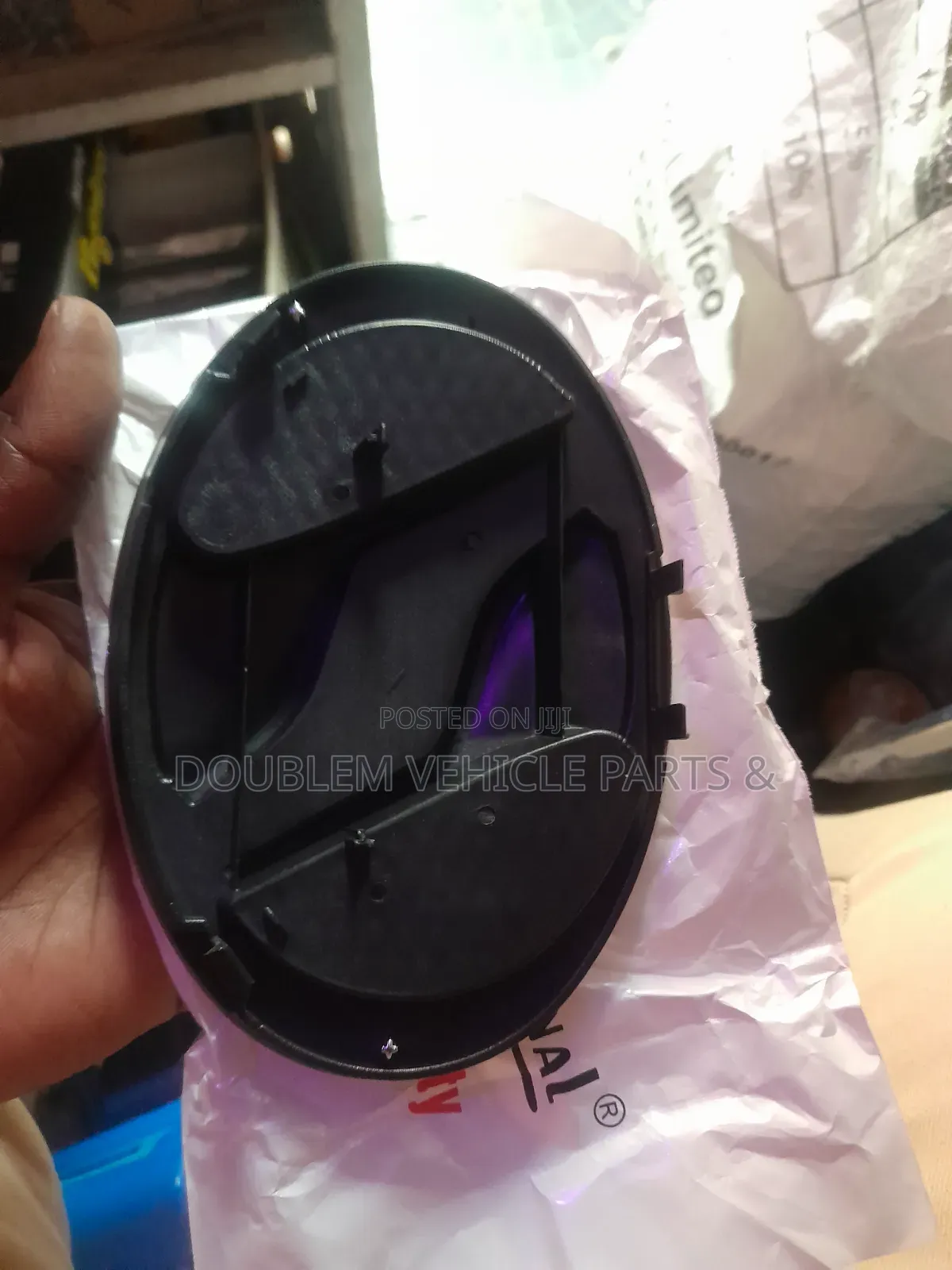 Front Grill Logo/Emblem Toyota Vitz/Vits 2012,2013,2014,2015,2018-2026