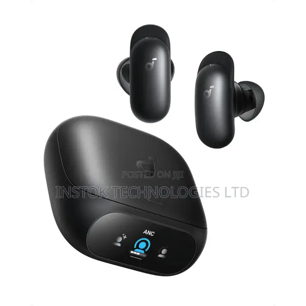 Anker Soundcore Liberty 5 Pro Noise Cancelling Earbuds