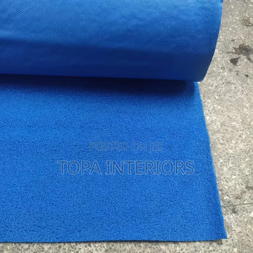 Outdoor Rugs Spongy Feel 12mm Thick Spaghetti Antislip Rubber Mats