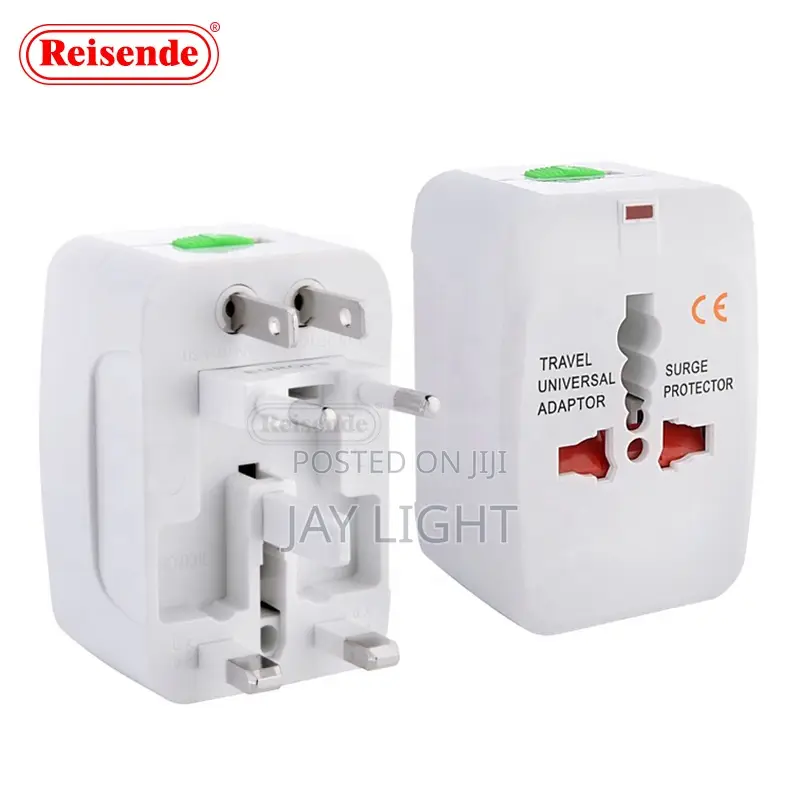 Electric Plug Power Socket Adapter International Travel Adapter