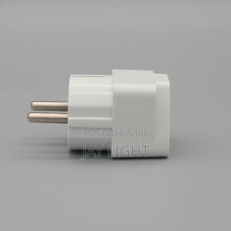 2 Pin Sockets Plug Multi Universal Wall Travel Adapter