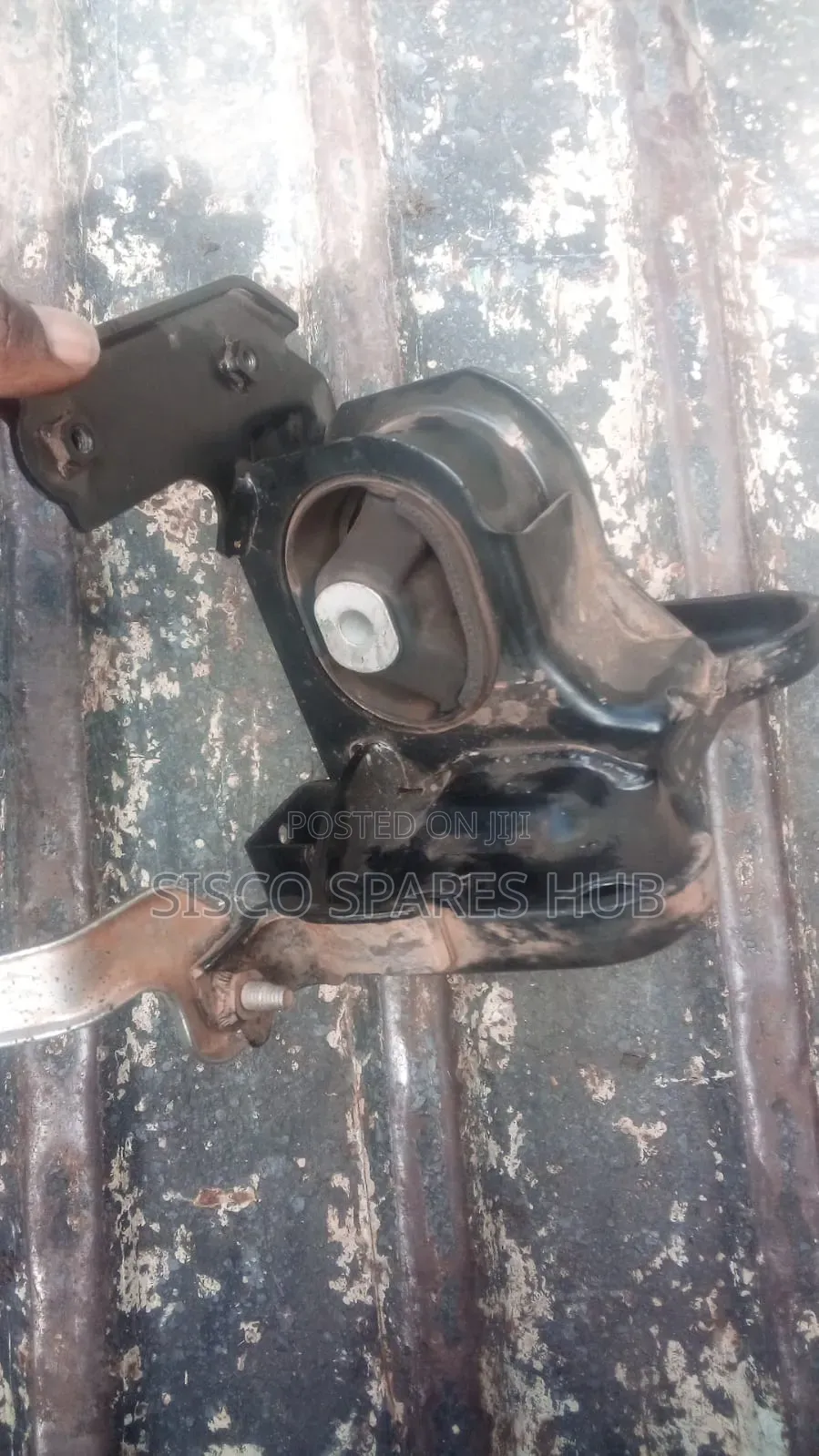 Shock Absorber Mounting Toyota Kluger/Harrier