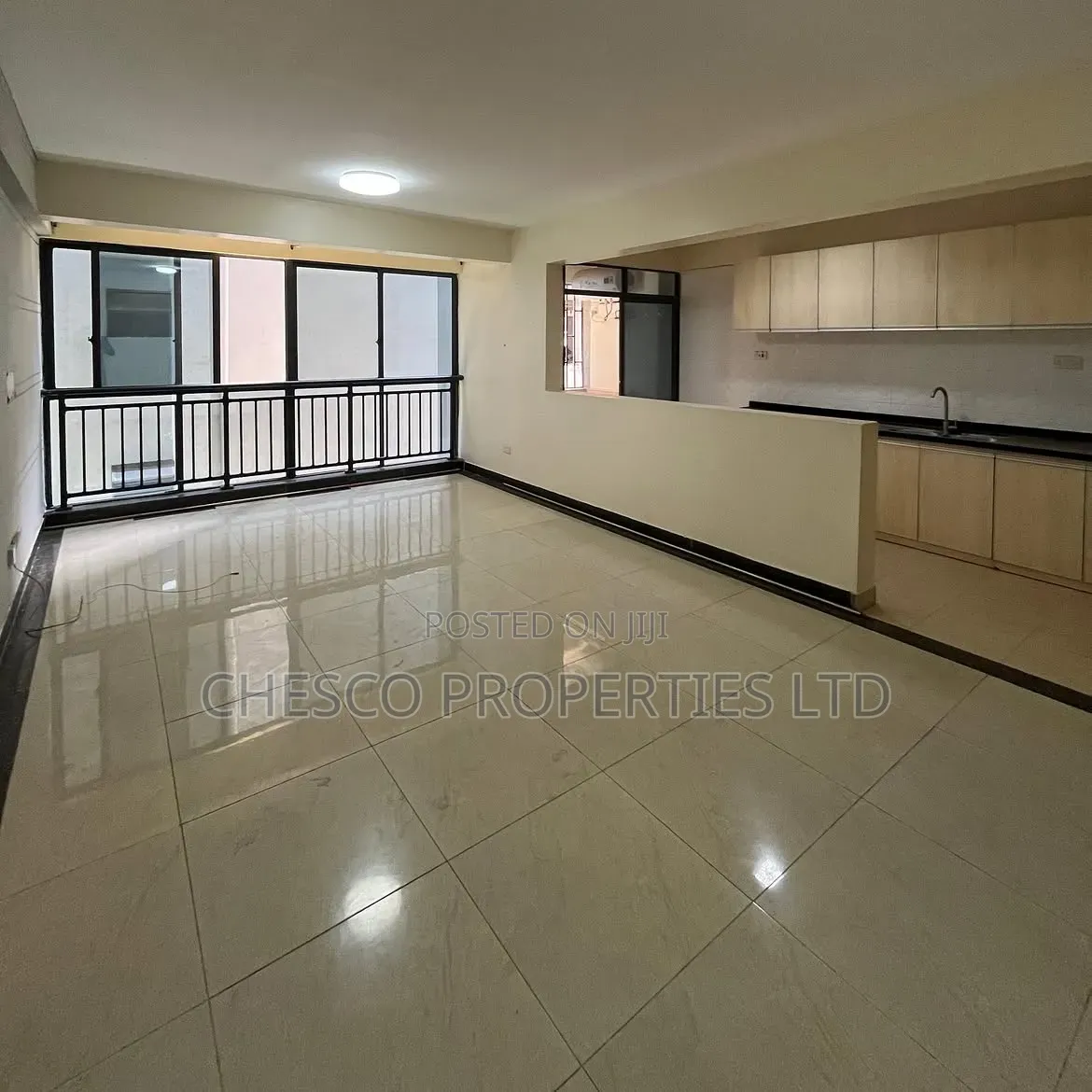 2bdrm Apartment in Gatundu Road, Kileleshwa for rent