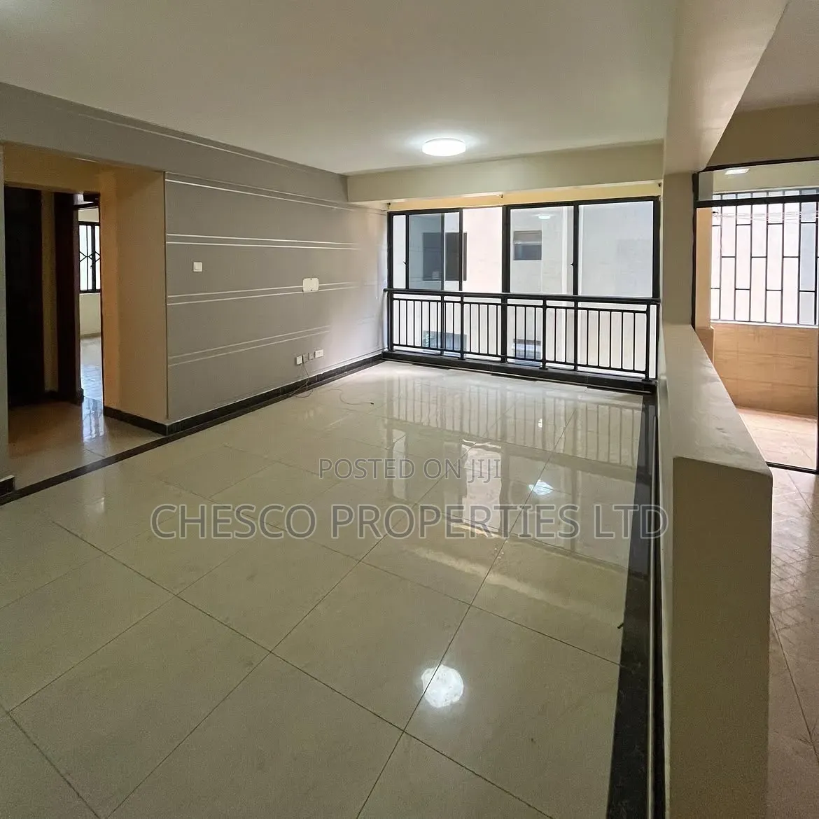 2bdrm Apartment in Gatundu Road, Kileleshwa for rent