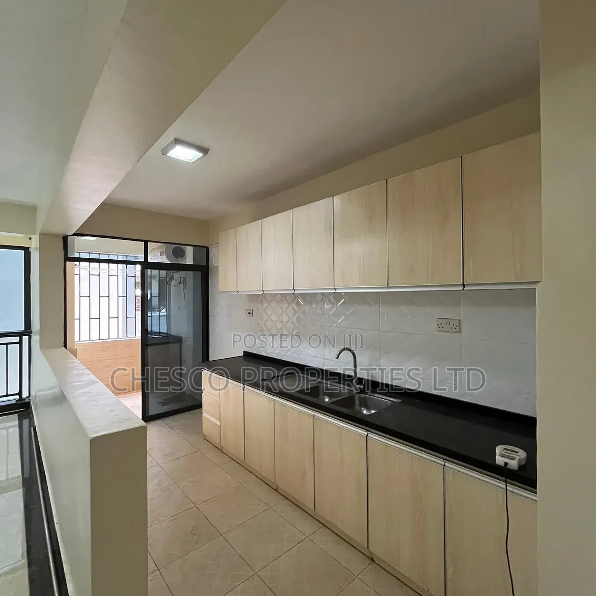 2bdrm Apartment in Gatundu Road, Kileleshwa for rent