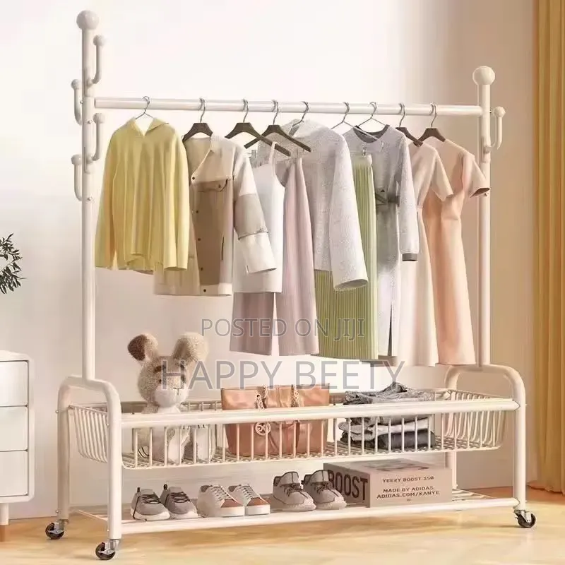 Heavy Duty Garment Rack