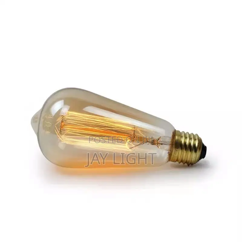Bulb E27 220v 4w Light Bulb St64