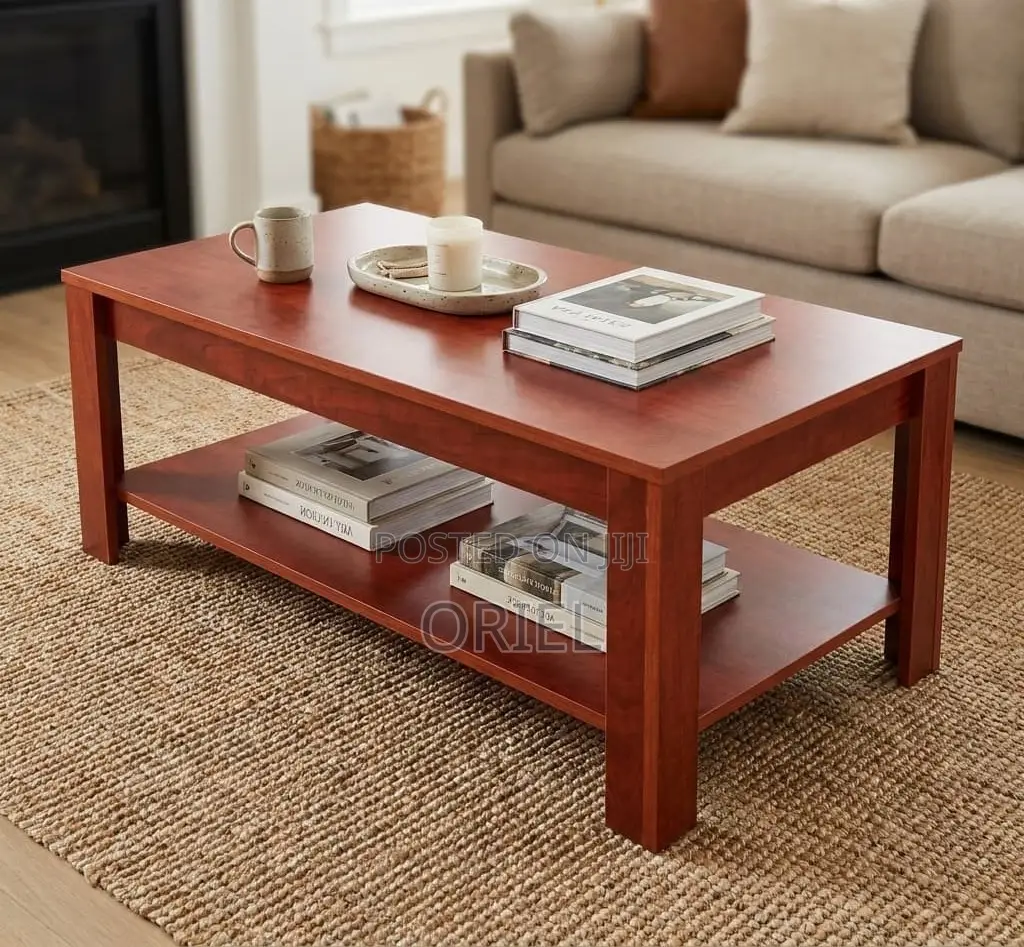 Office Coffee Table : 1.2m Rectangular Coffee Table