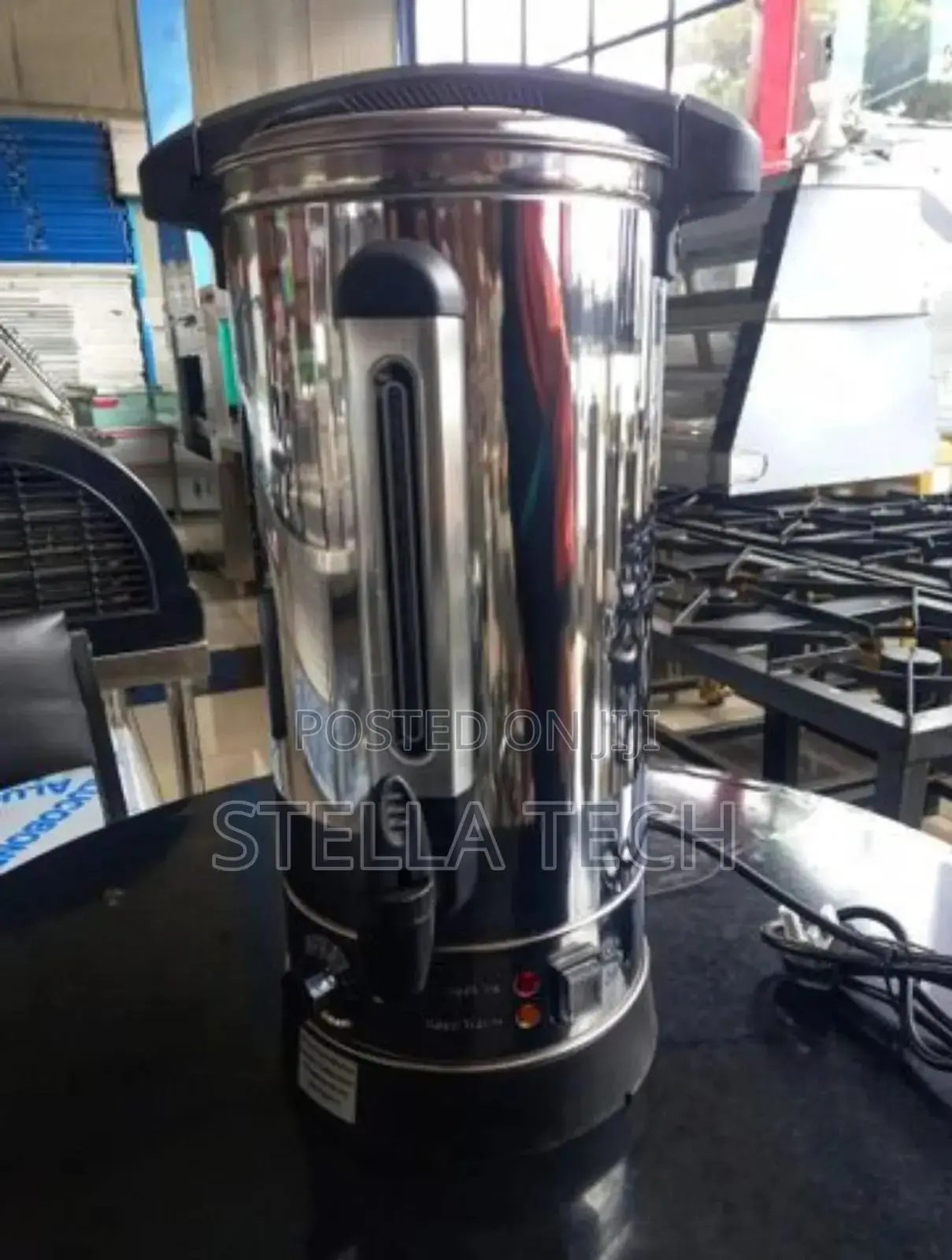 Premier Electric Tea Urn 14 Litres 2500W