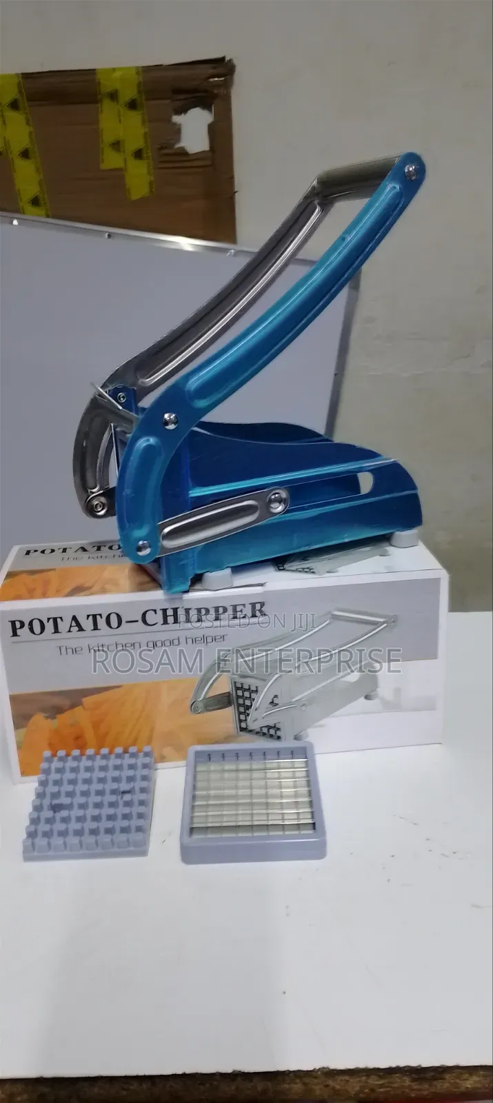 Potato Chipper