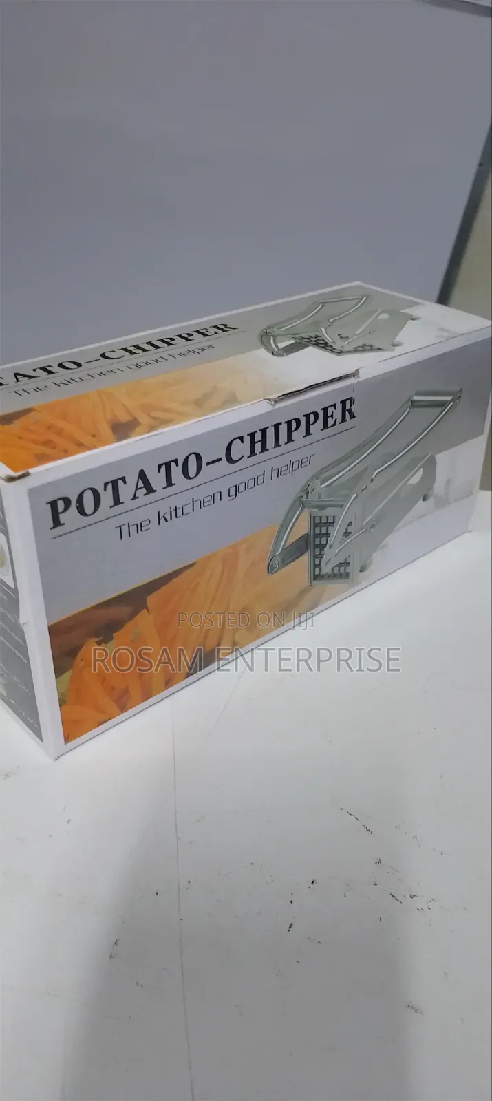 Potato Chipper