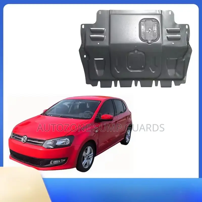 Volkswagen Polo 2005-2018 Engine Baffle Chassis Protection Plate