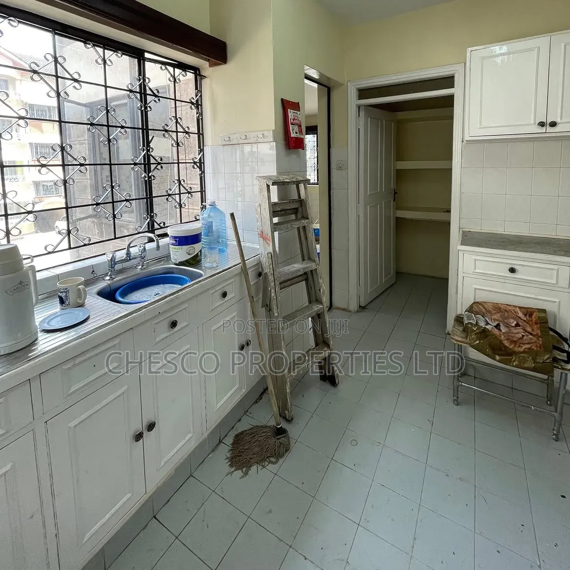 3bdrm Apartment in Kileleshwa for rent