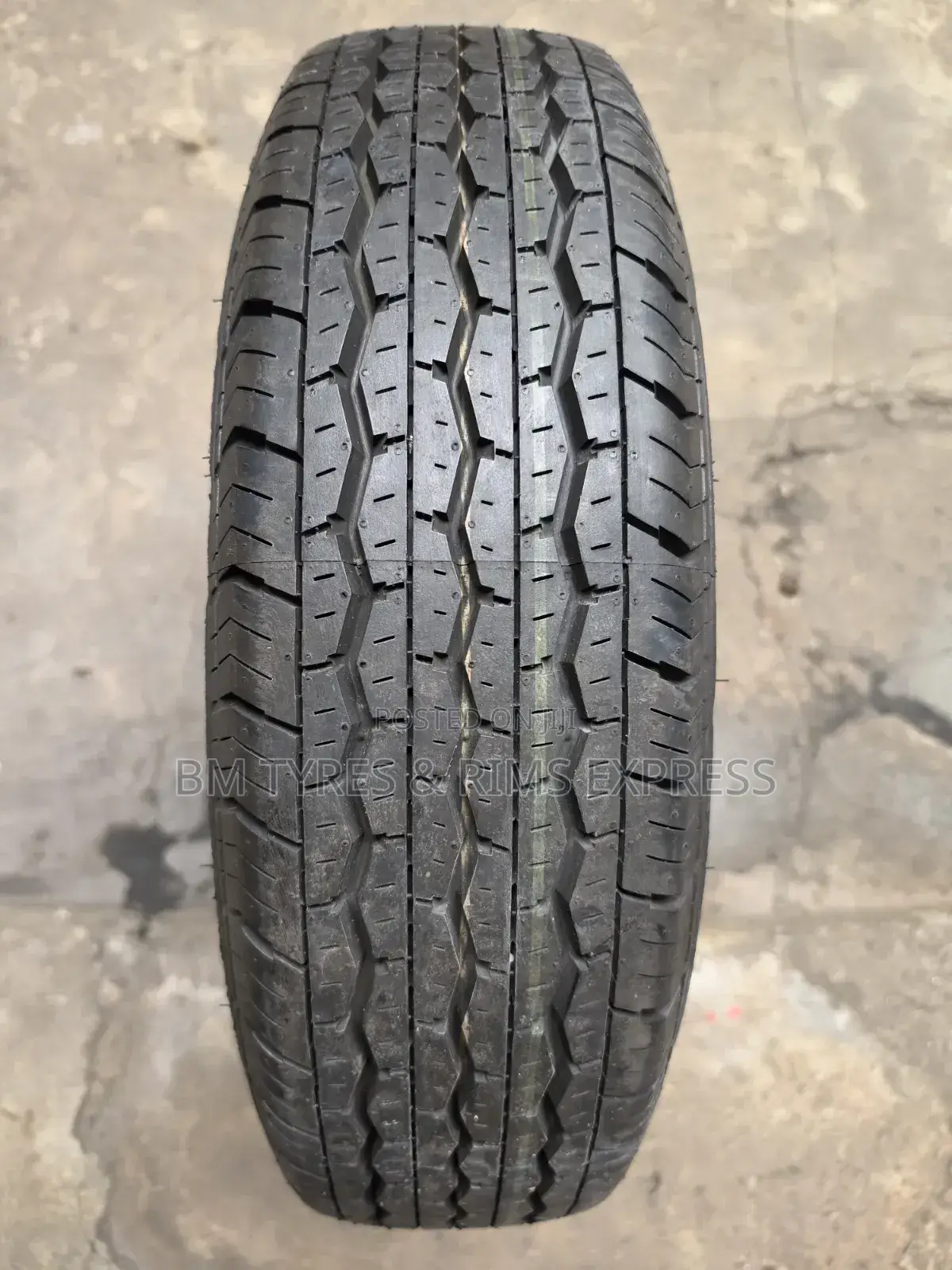 165 R13 Bridgestone Tires. (Commercial)
