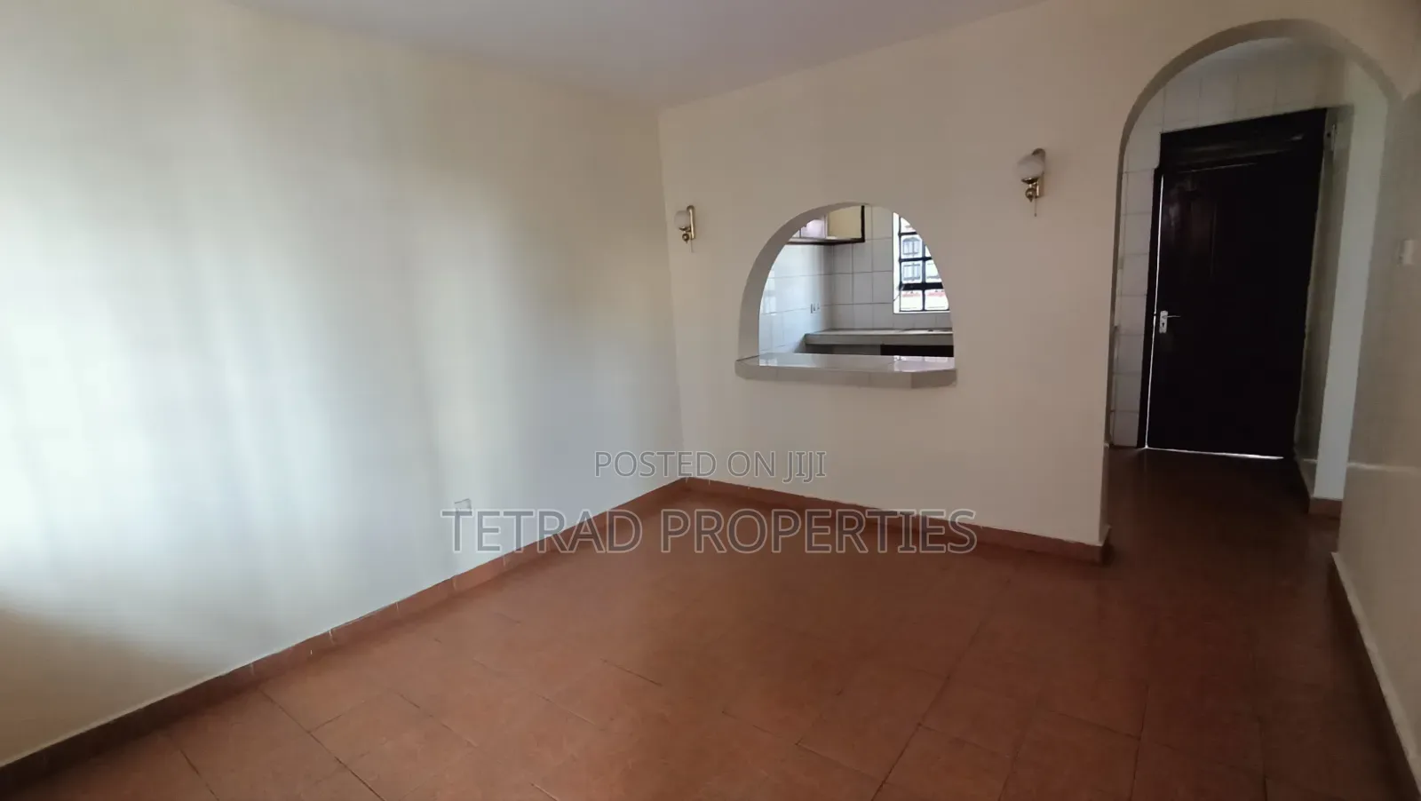 1bdrm Apartment in Ngara for rent