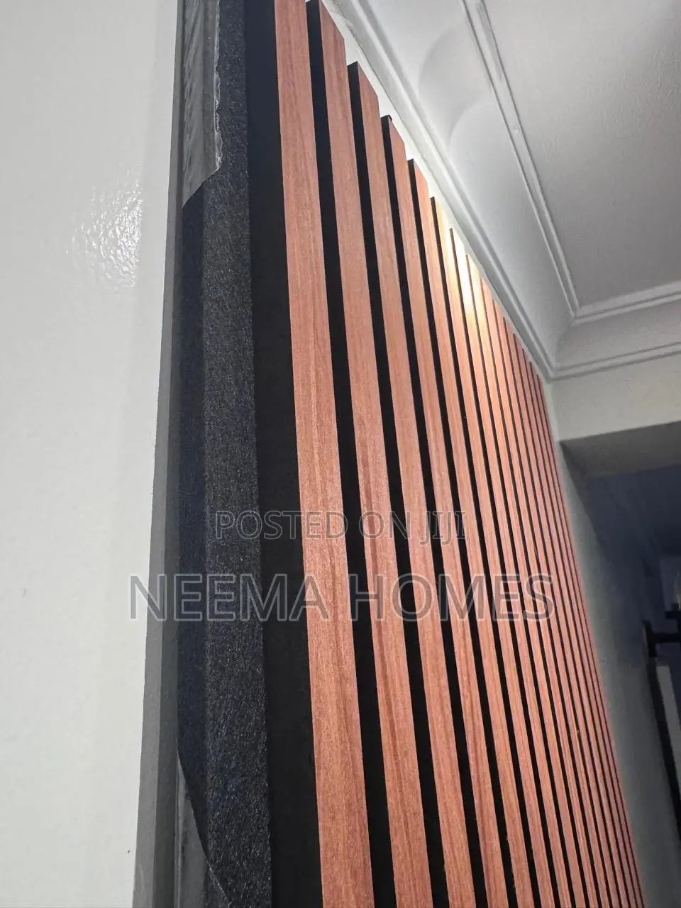 Acoustic Wood Wall Panels