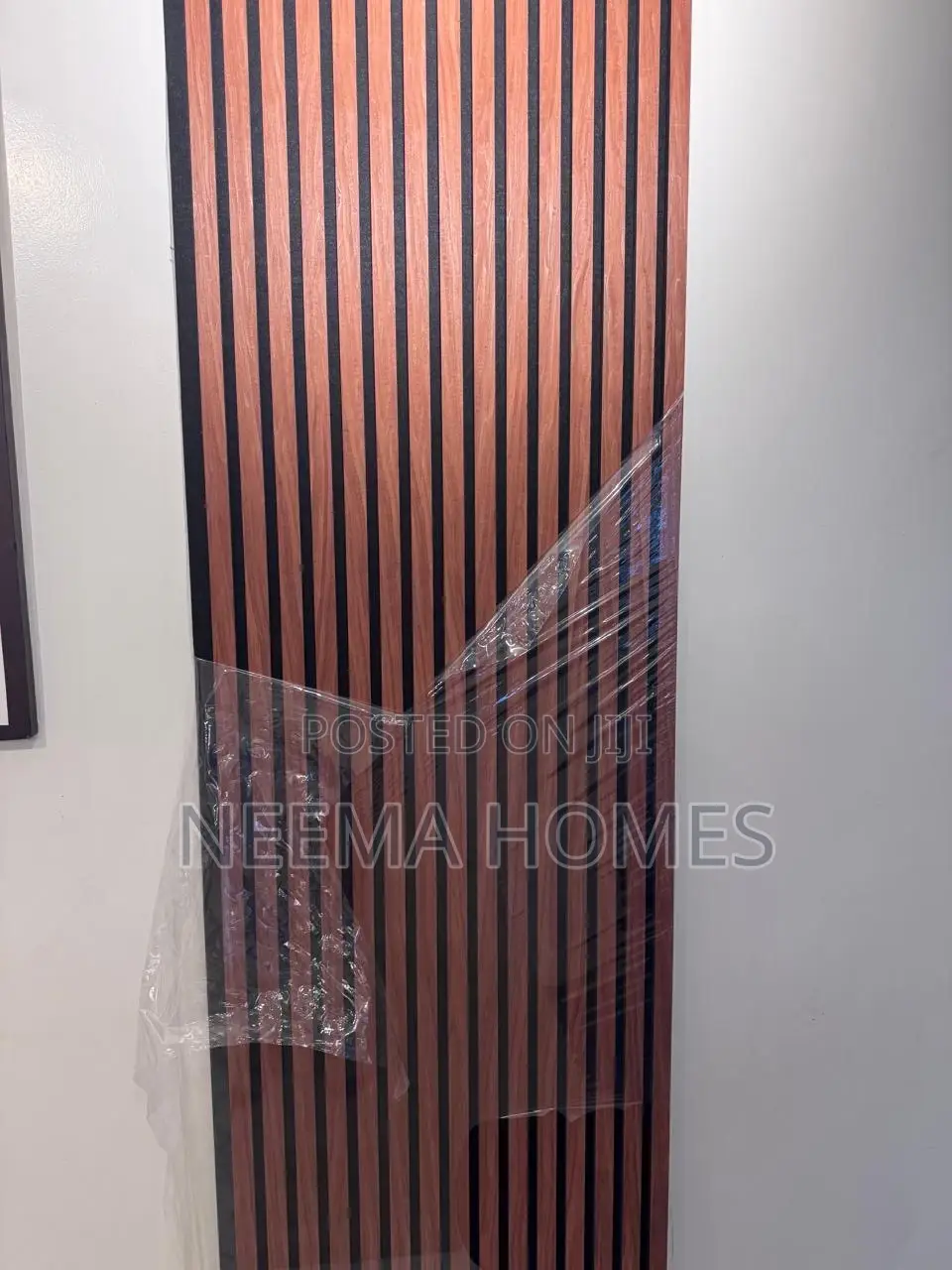 Acoustic Wood Wall Panels