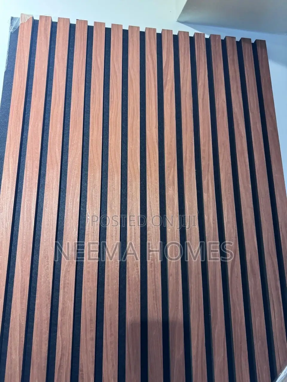 Acoustic Wood Wall Panels
