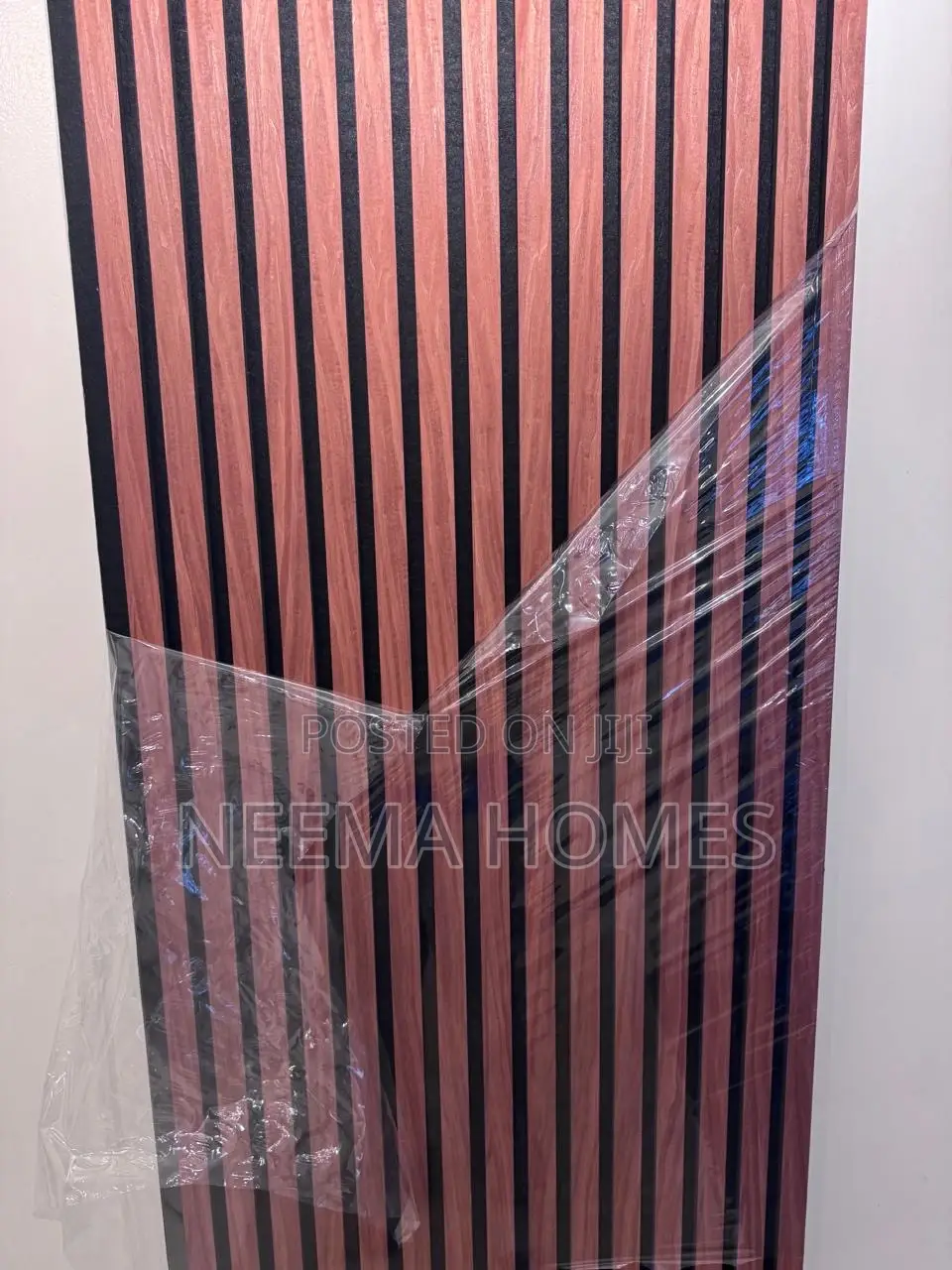 Acoustic Wood Wall Panels
