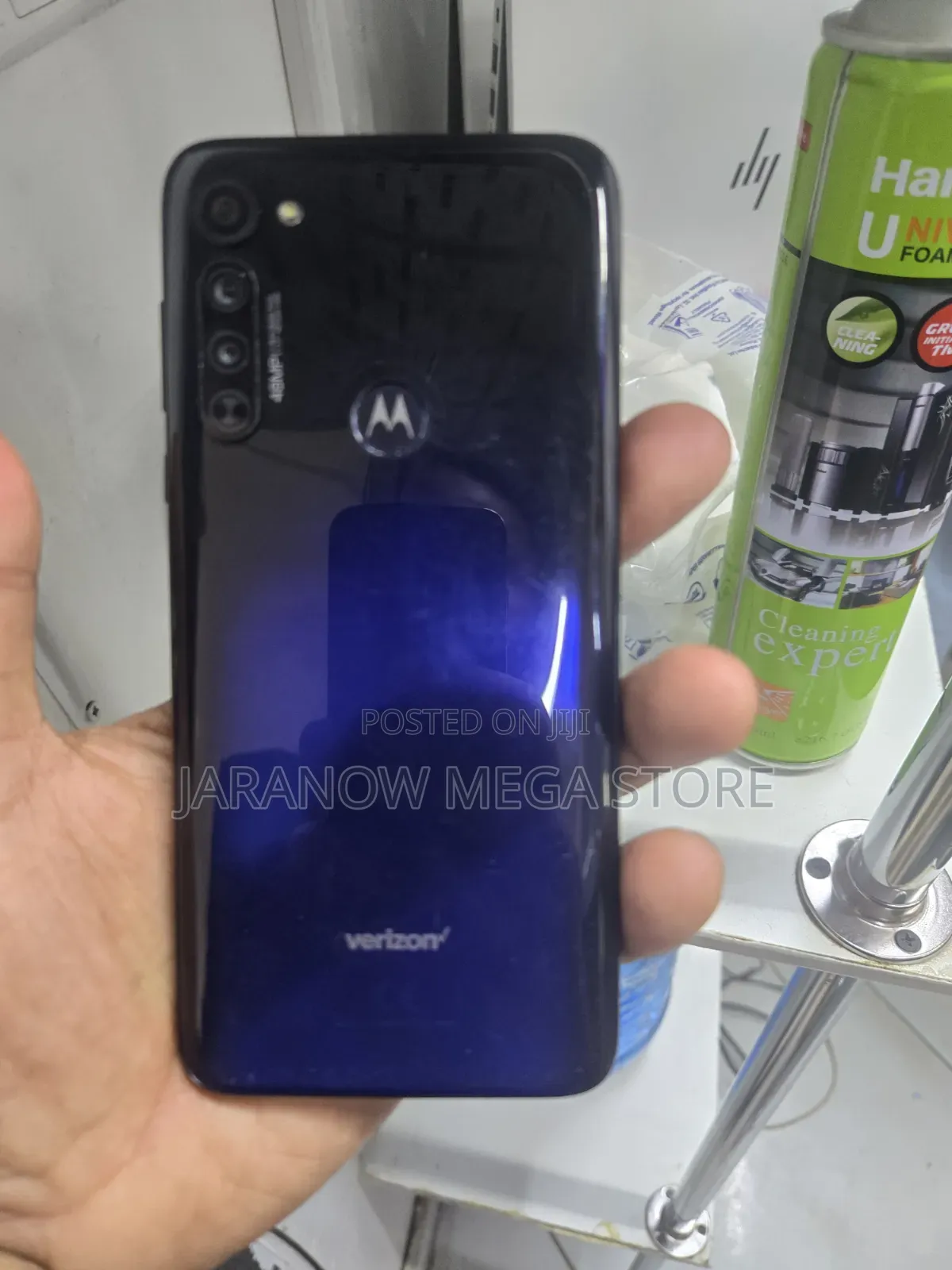 Motorola Moto G Stylus 128 GB Blue