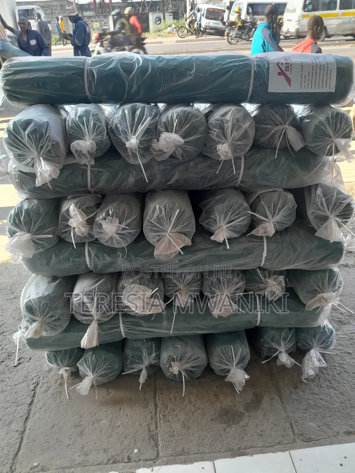 Nets,scaffolding Safety Nets ( 3×50)