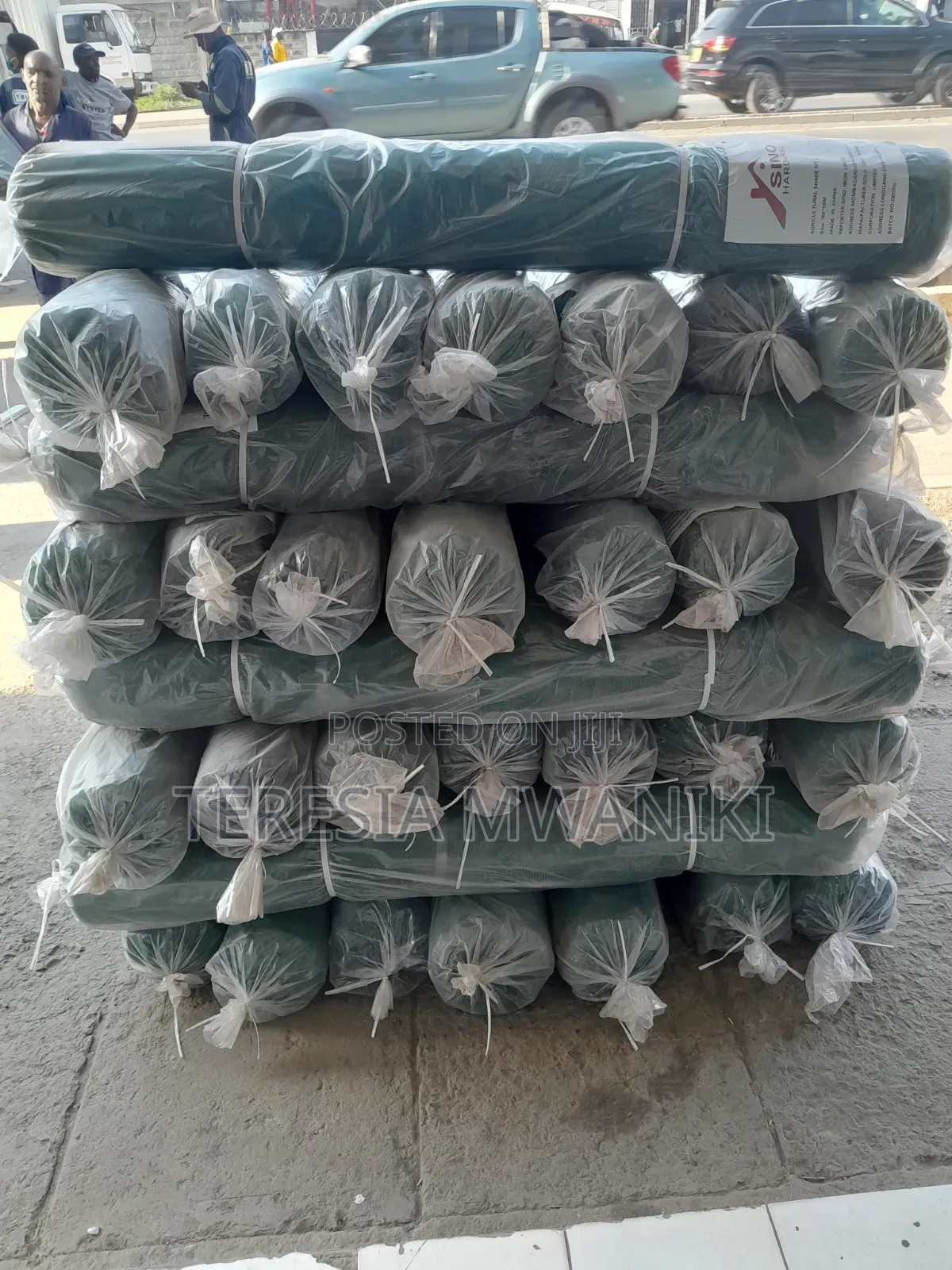 Nets,scaffolding Safety Nets ( 3×50)