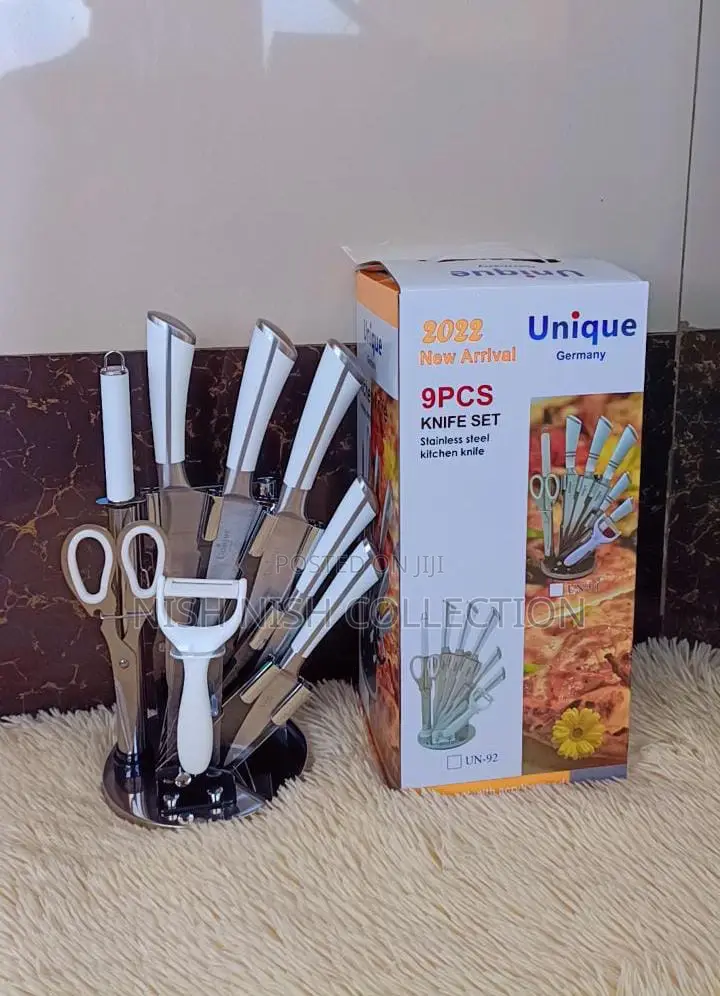 Unique Knife Set