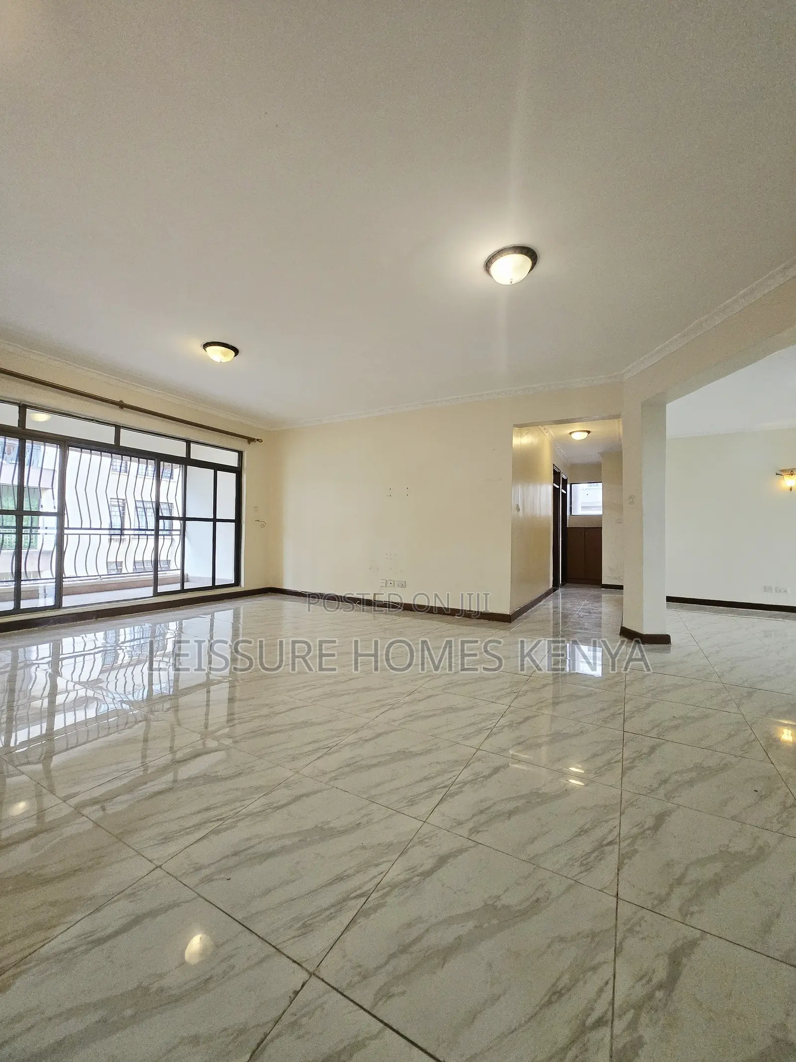 3bdrm Apartment in Hurlingham for rent