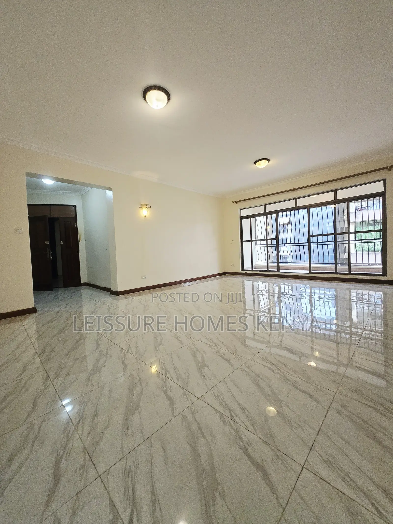 3bdrm Apartment in Hurlingham for rent