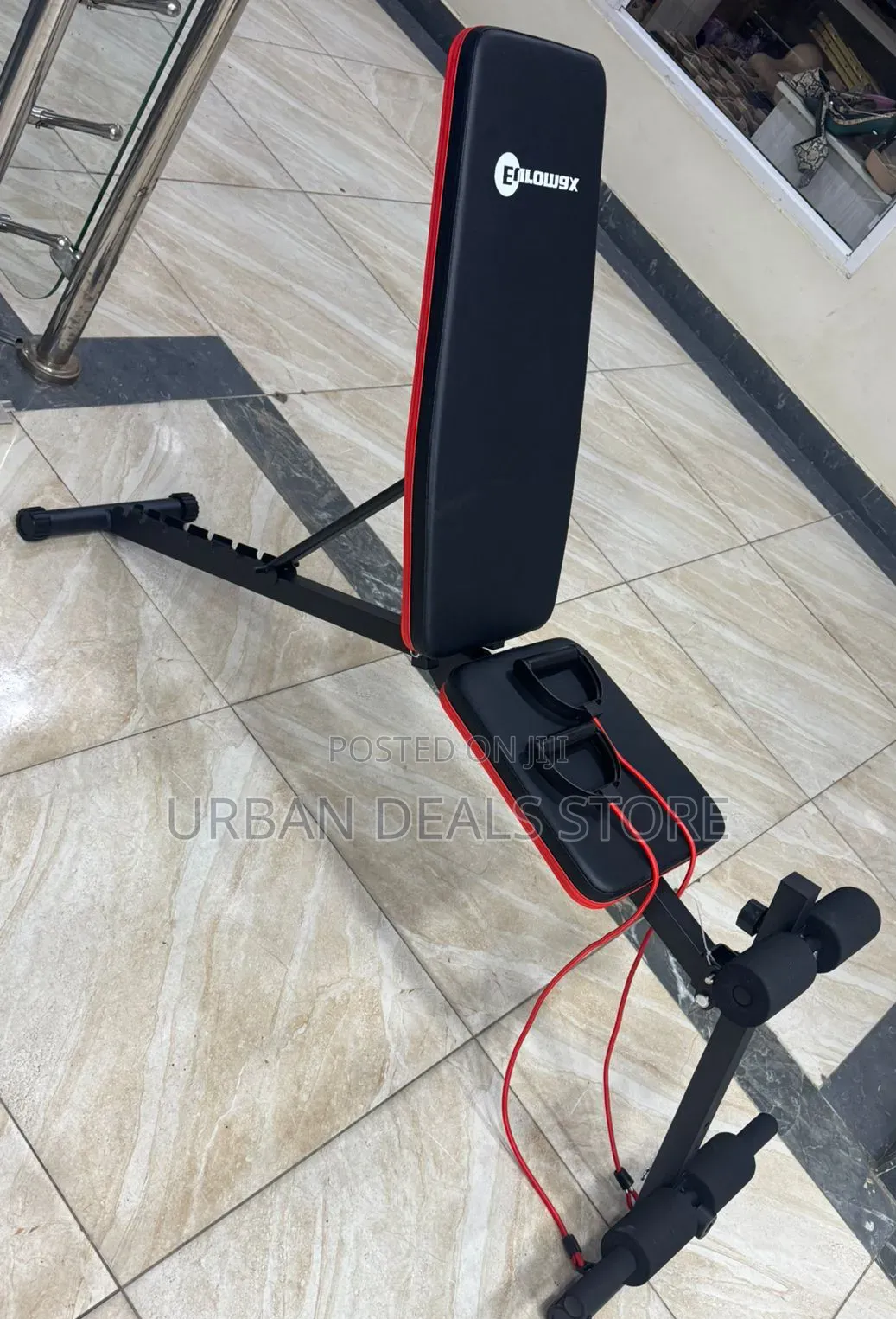 Workout Gym Bench