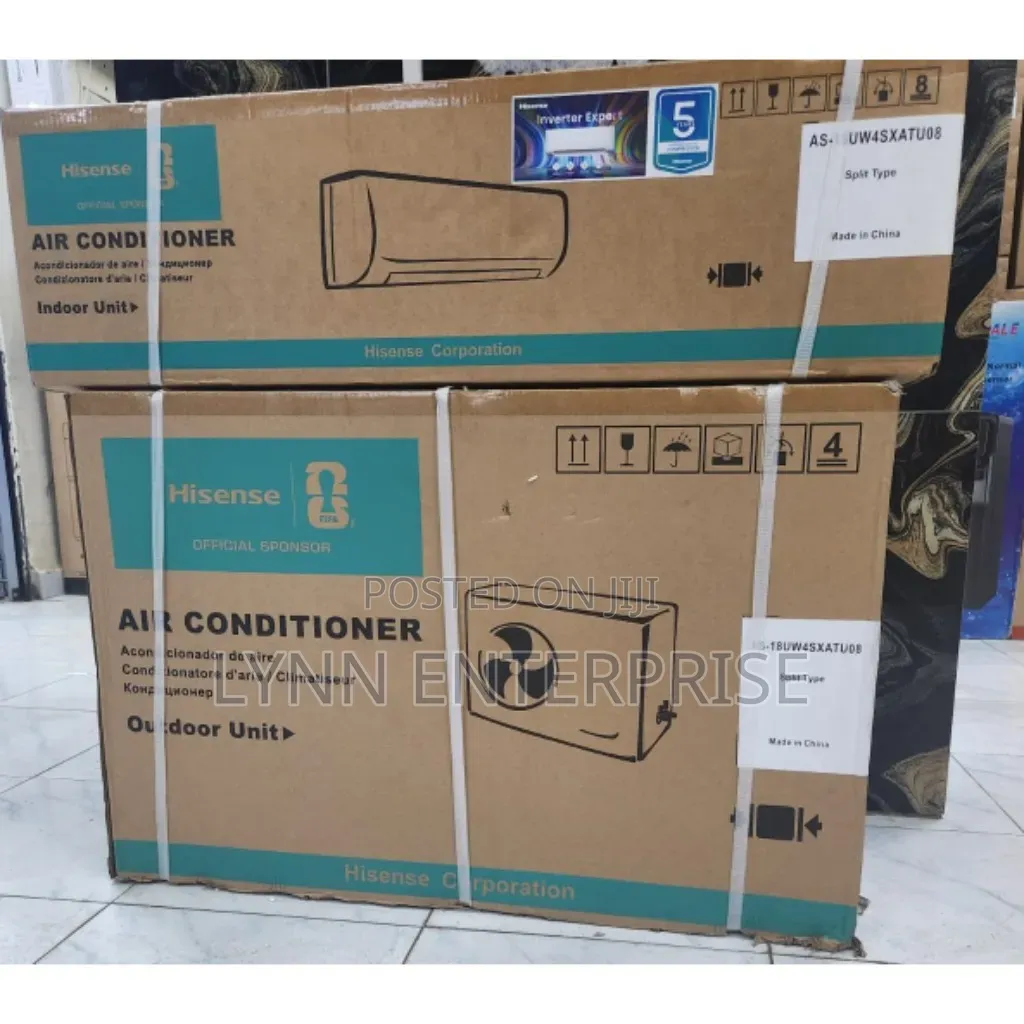 Hisense Air Condition 18000btu With Inverter Technology