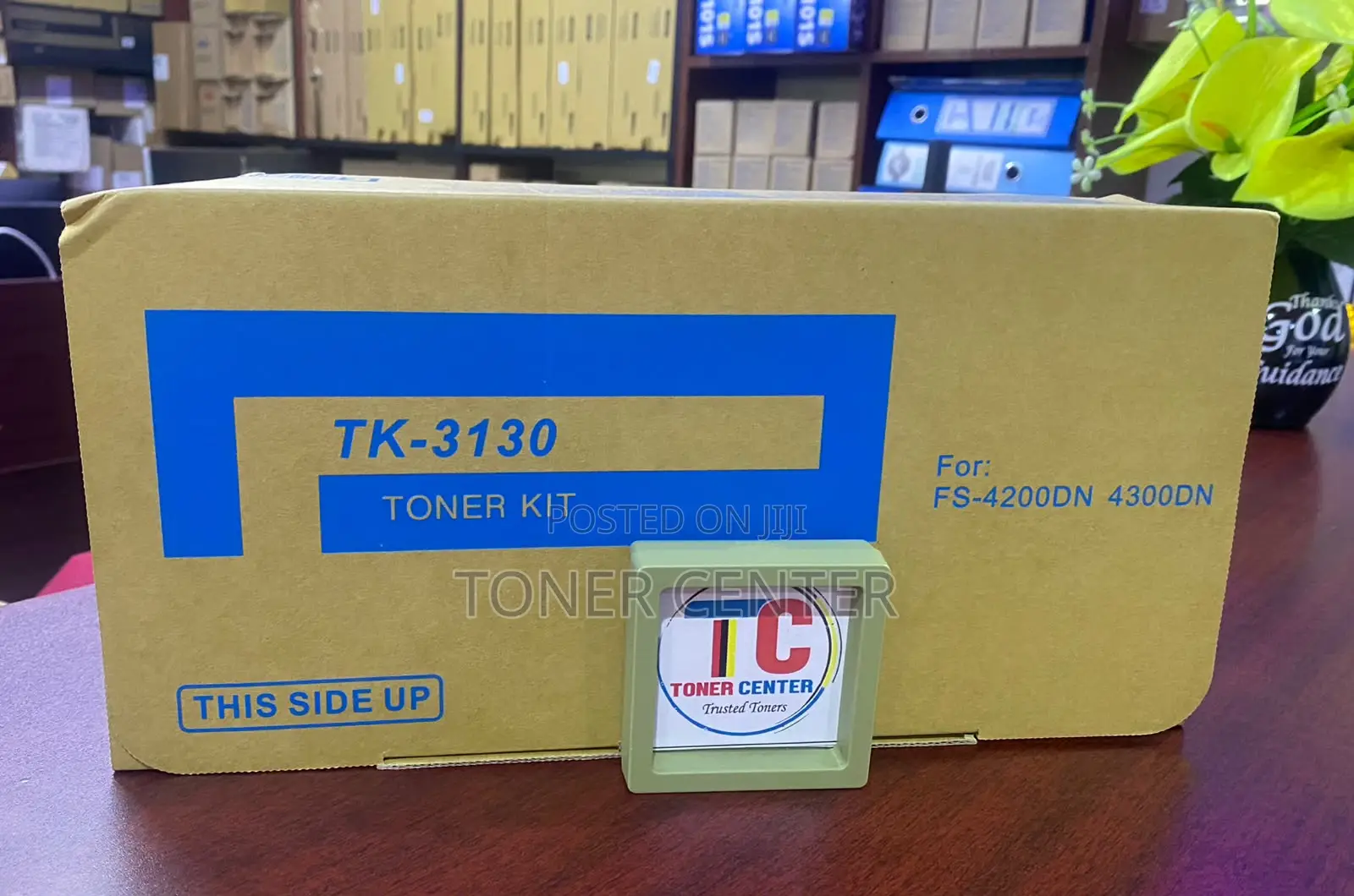Kyocera TK-3130 Toner – Long Lasting Performance