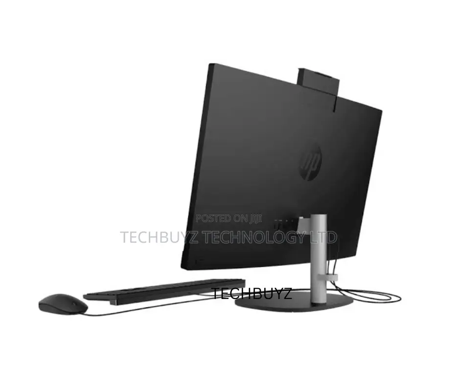 New Desktop Computer HP AiO 27 8GB Intel Core i7 SSD 512GB