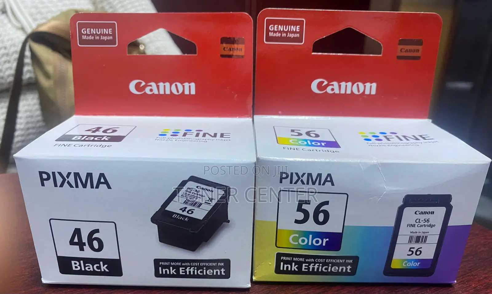 Canon CRG-046 Toner Cartridge for LBP654Cdw Printer