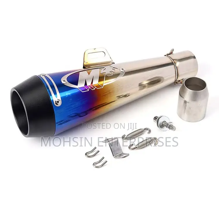 M4 Exhaust Brand New Set