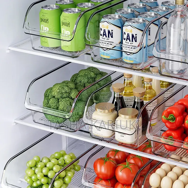 *Acrylic Fridge Storage Box*