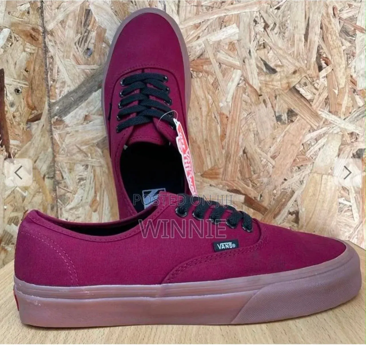 Vans Plain Coloured
