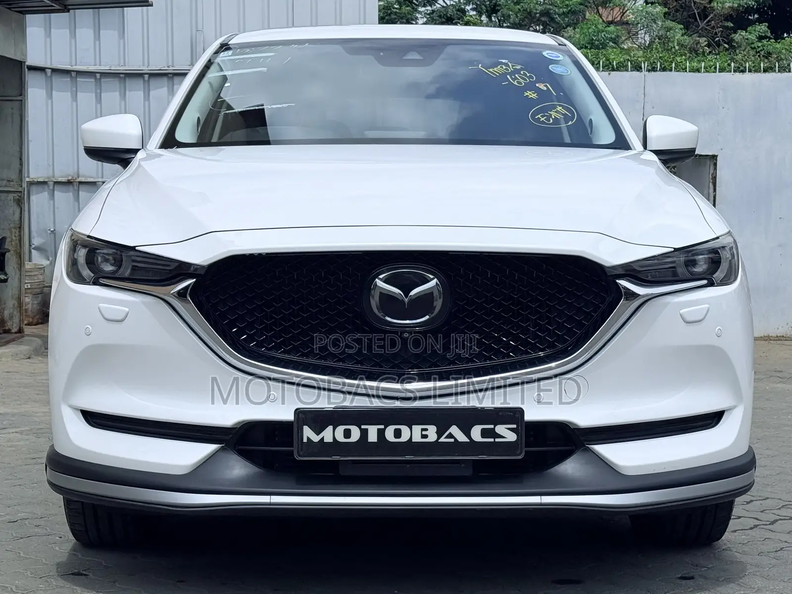 Mazda CX-5 2.2 Diesel AWD 2019 Pearl