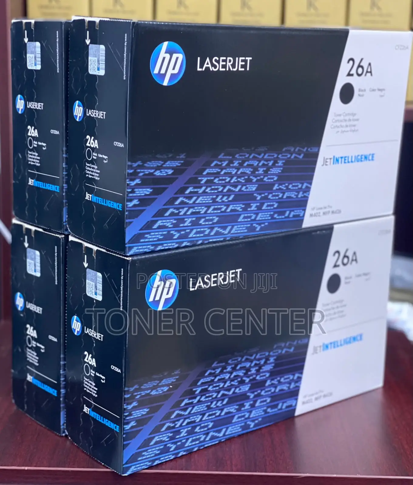 Premium HP 26A Toner for HP LaserJet Pro M402n