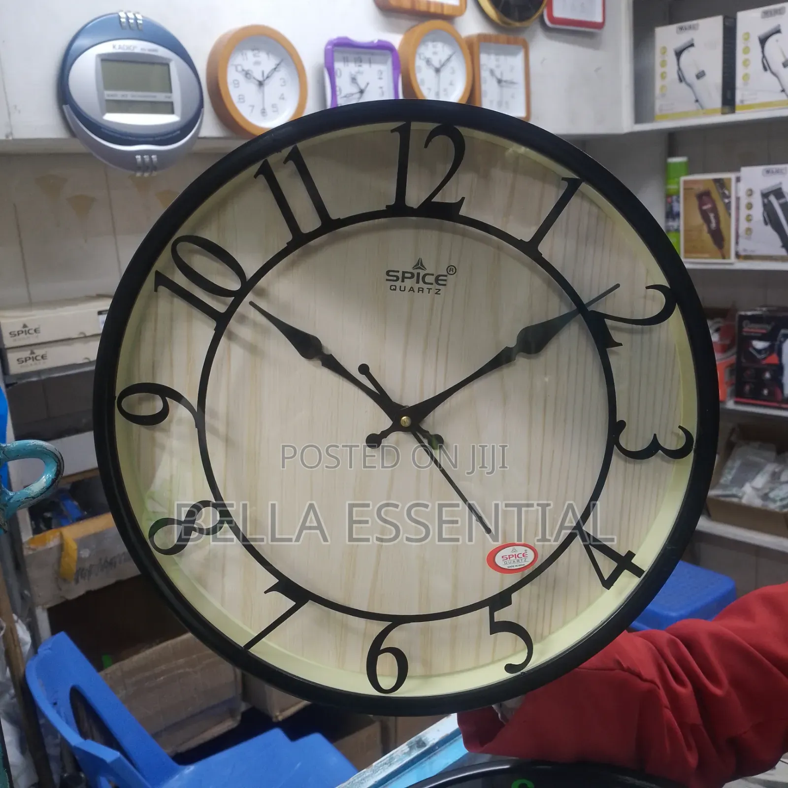 Clock Quartz
