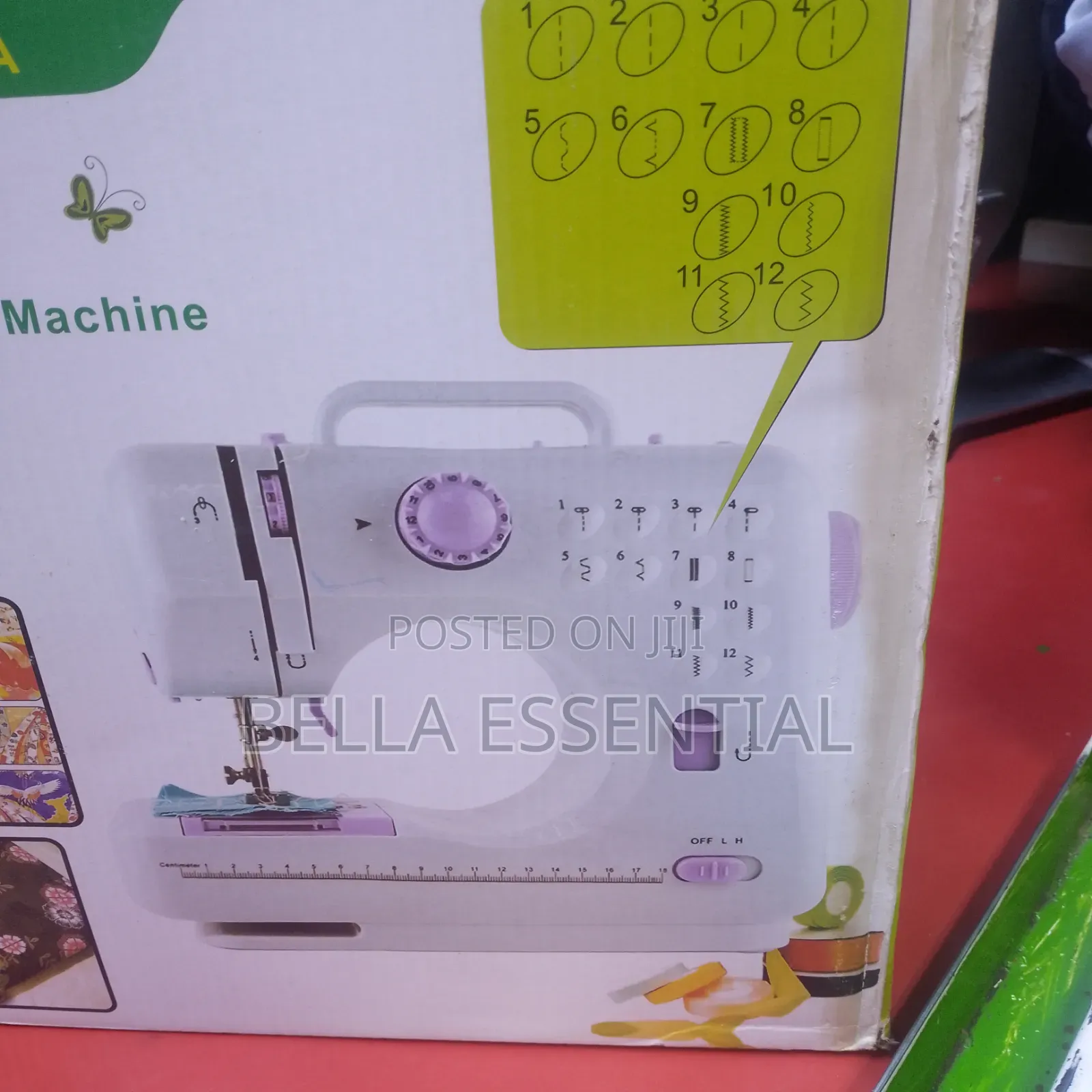 Mini Sewing Machine